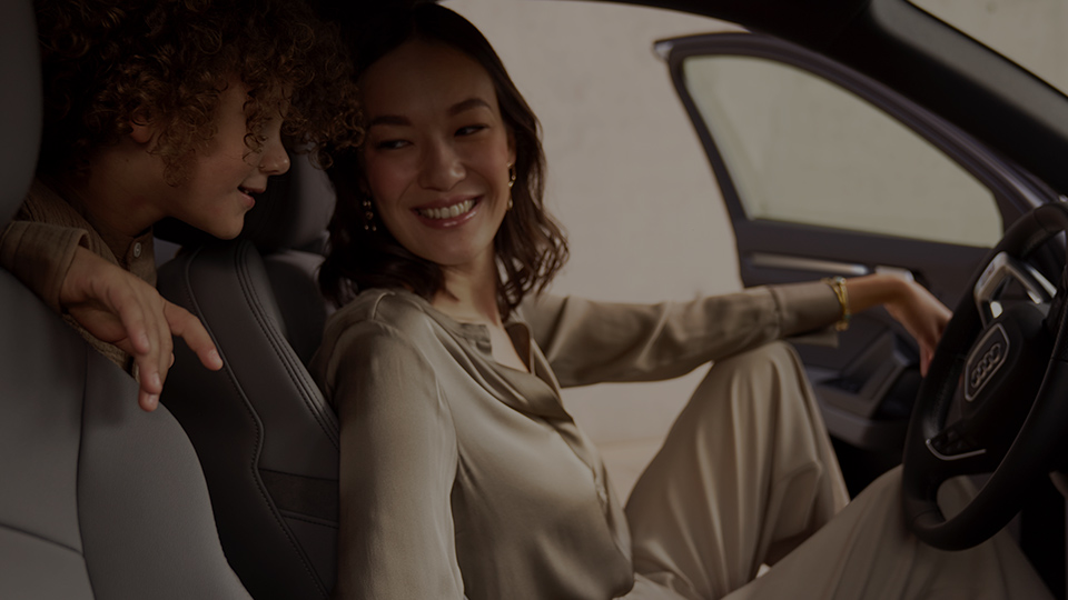 Audi Future Drive 未来にわたってAudiの価値を保証する残価保証型ファイナンス。